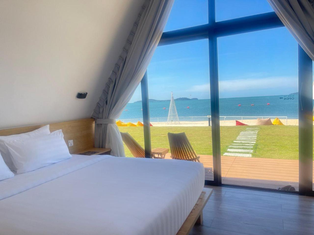 Summer Bay Beach Club & Cabins Sihanoukville By Preference Kültér fotó