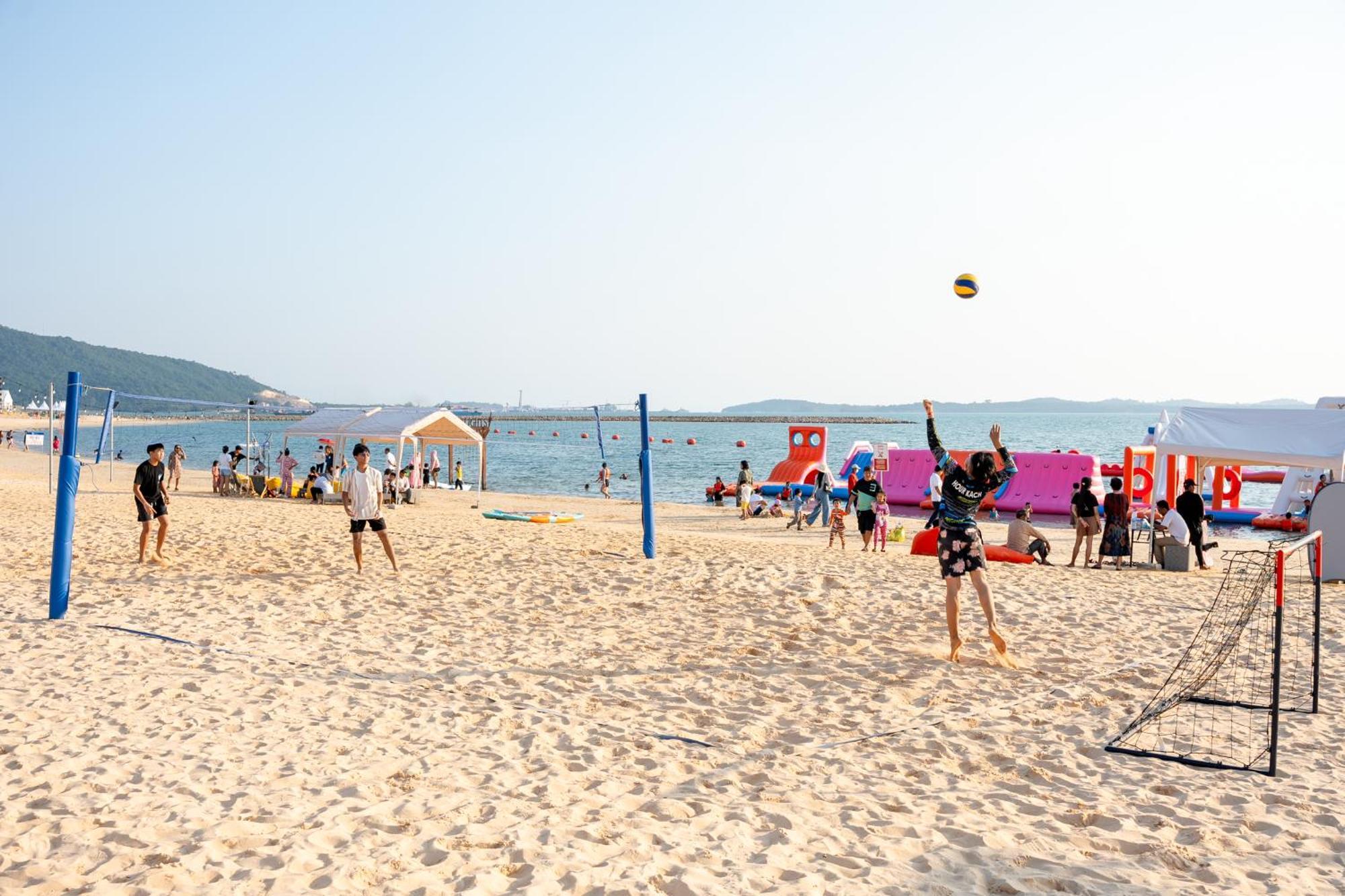 Summer Bay Beach Club & Cabins Sihanoukville By Preference Kültér fotó