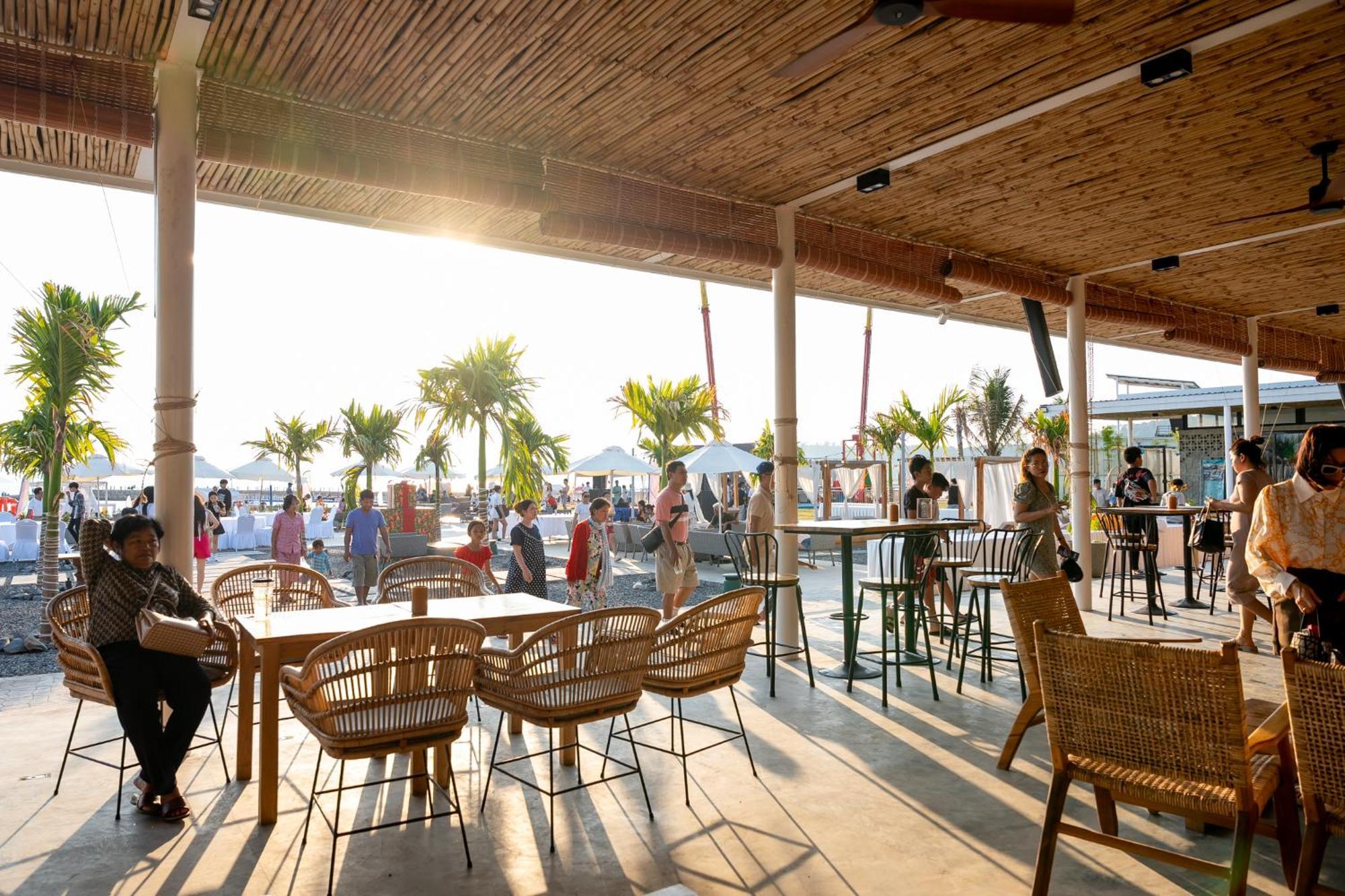 Summer Bay Beach Club & Cabins Sihanoukville By Preference Kültér fotó