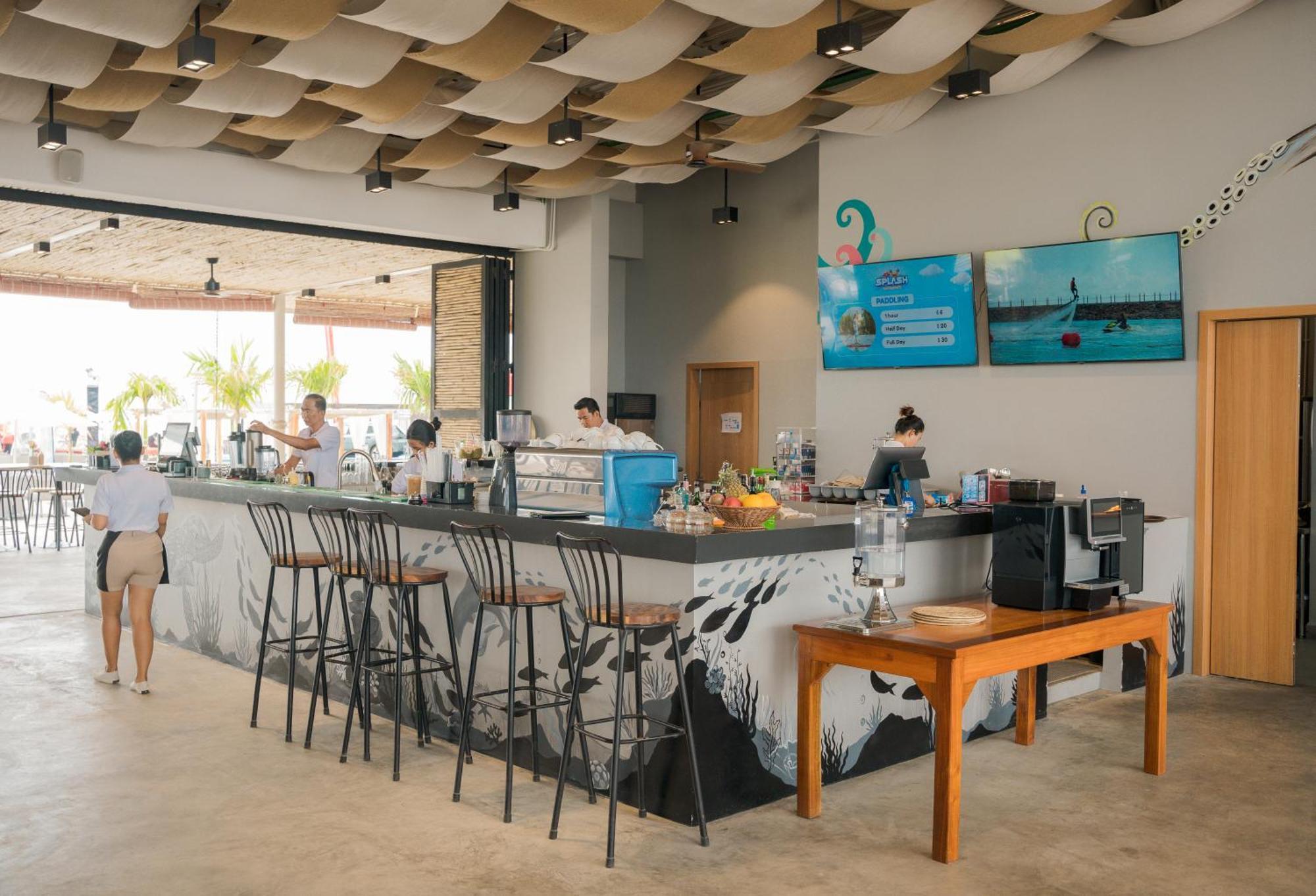 Summer Bay Beach Club & Cabins Sihanoukville By Preference Kültér fotó