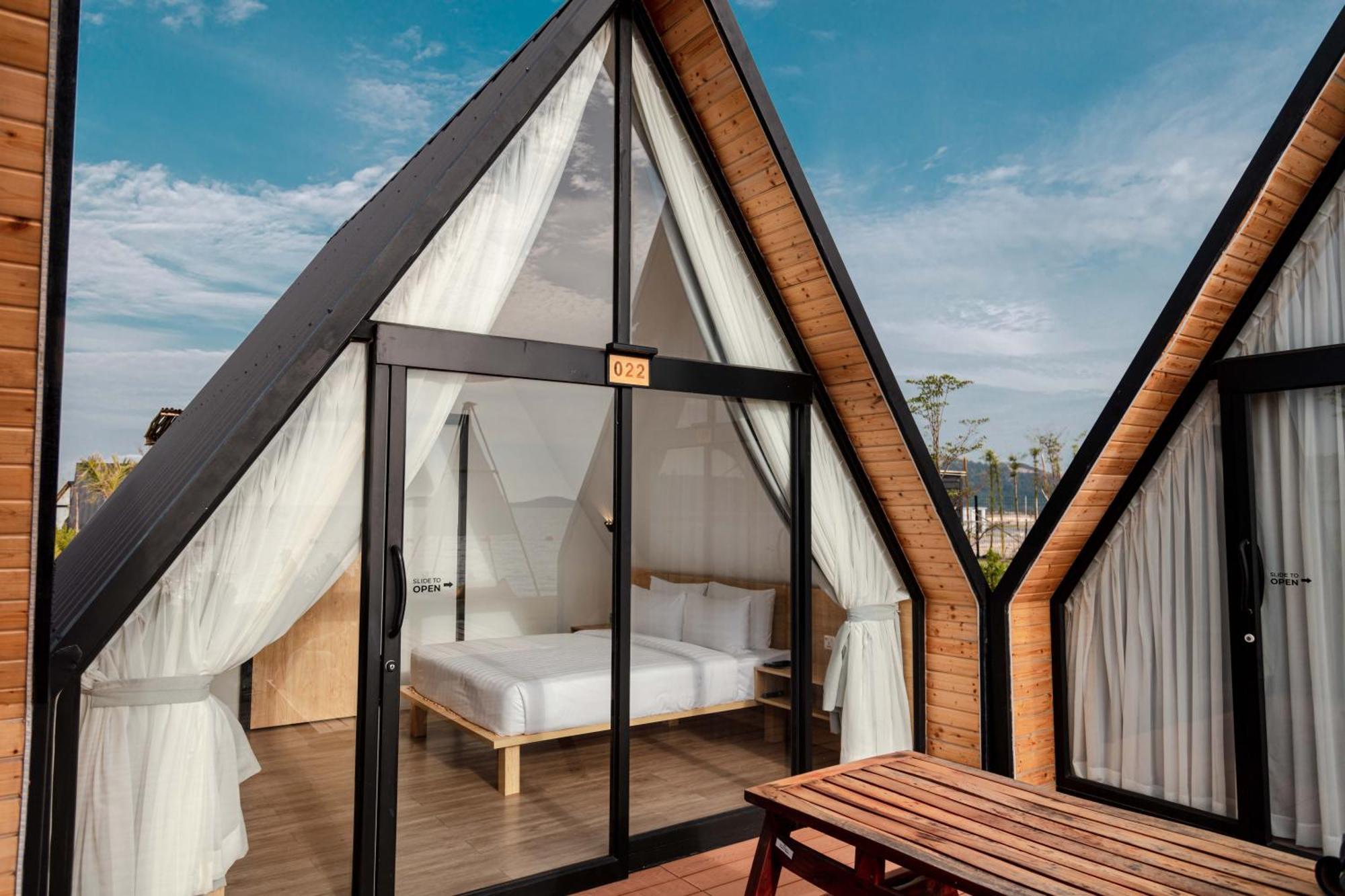 Summer Bay Beach Club & Cabins Sihanoukville By Preference Kültér fotó