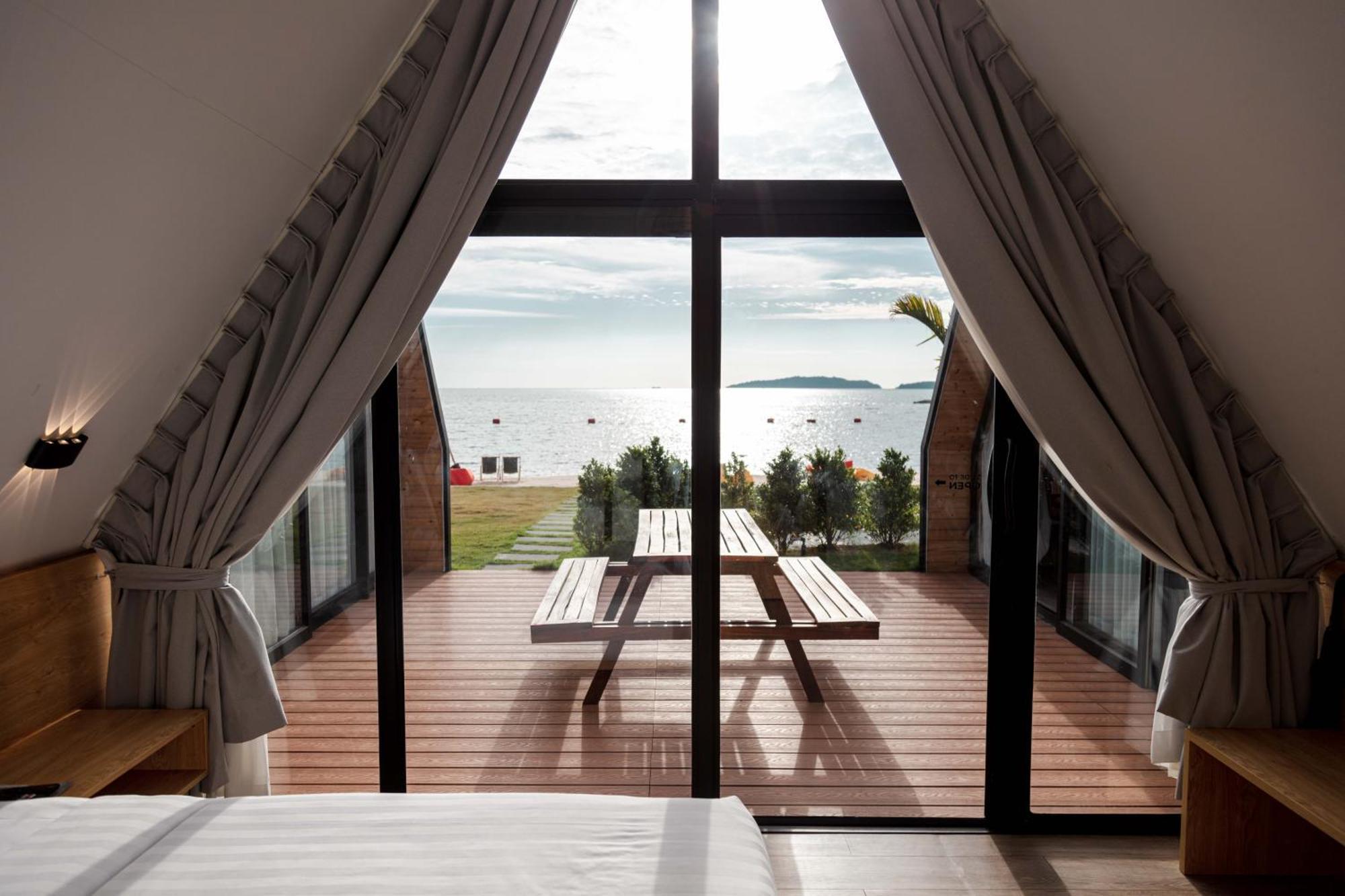 Summer Bay Beach Club & Cabins Sihanoukville By Preference Kültér fotó